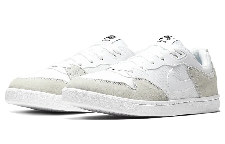 Shop Nike Alleyoop SB 'White Sail' CJ0882-101