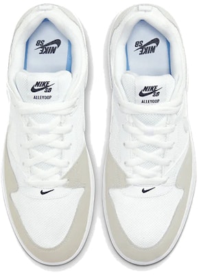 耐克Alleyoop SB '白帆船' CJ0882-101 Shop 耐克Alleyoop SB '白帆船' CJ0882-101