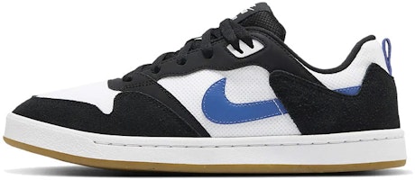 Nike Alleyoop SB 'White Team Royal' CJ0882-104 Nike Alleyoop SB 'White Team Royal' CJ0882-104