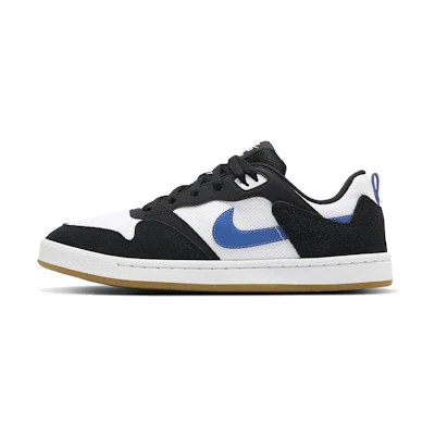 Nike Alleyoop SB 'White Team Royal'