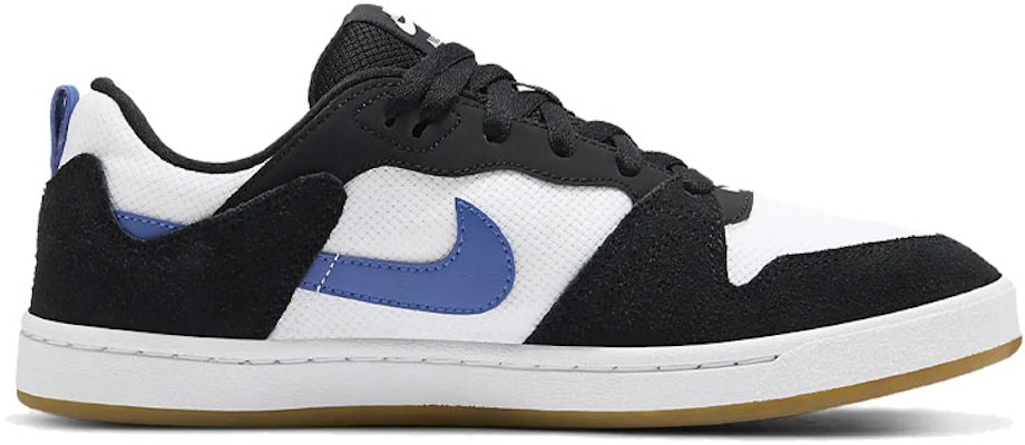 耐克Alleyoop SB白蓝篮球鞋 CJ0882-104 Order 耐克Alleyoop SB白蓝篮球鞋 CJ0882-104