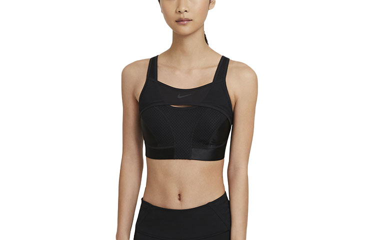 Nike Alpha High-Support Sports Bra Black CZ4452-010