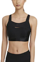Nike Alpha High-Support Sports Bra Black CZ4452-010 Nike Alpha High-Support Sports Bra Black CZ4452-010
