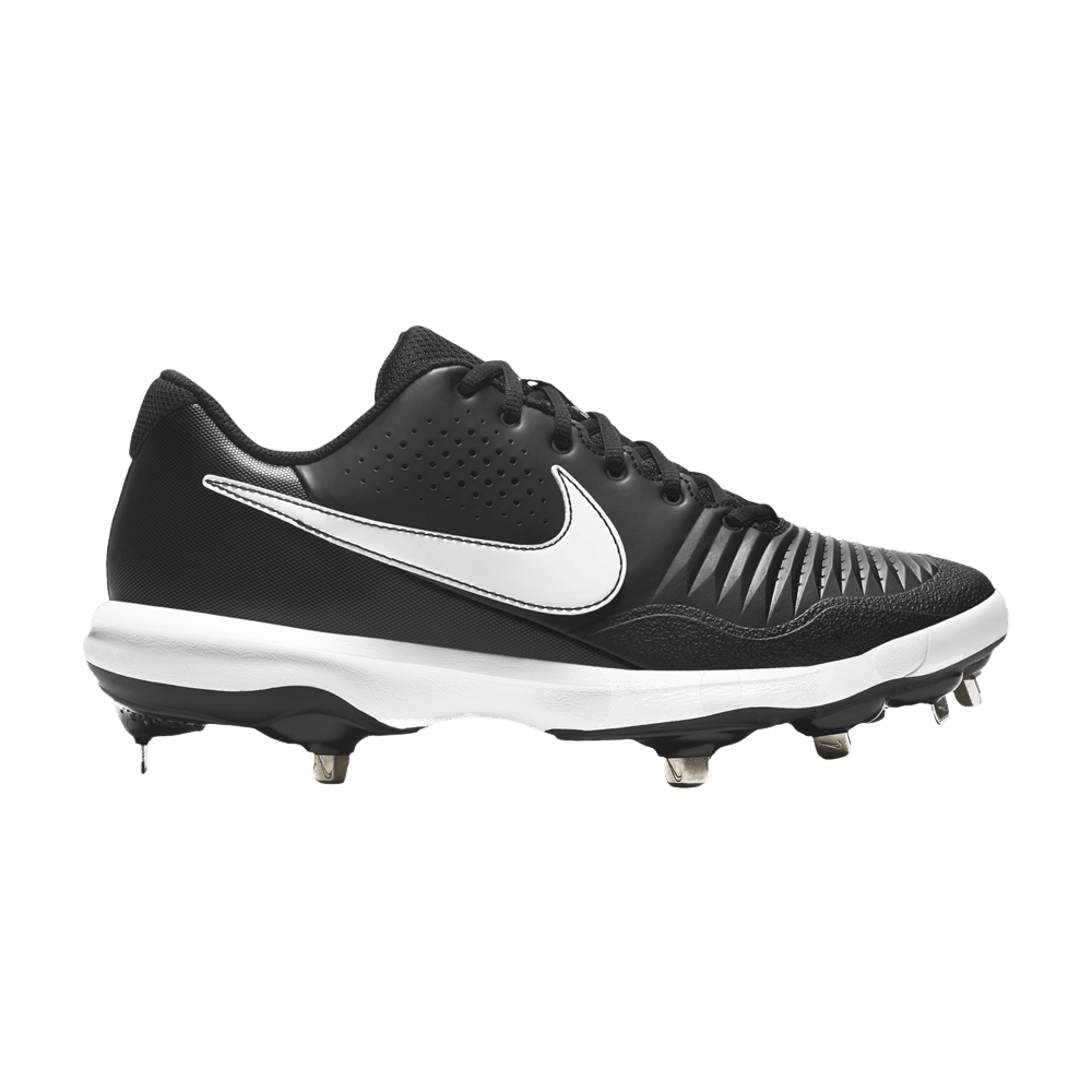 Buy Nike Alpha Huarache 3 Varsity Low 'Hitam' CT0829-002