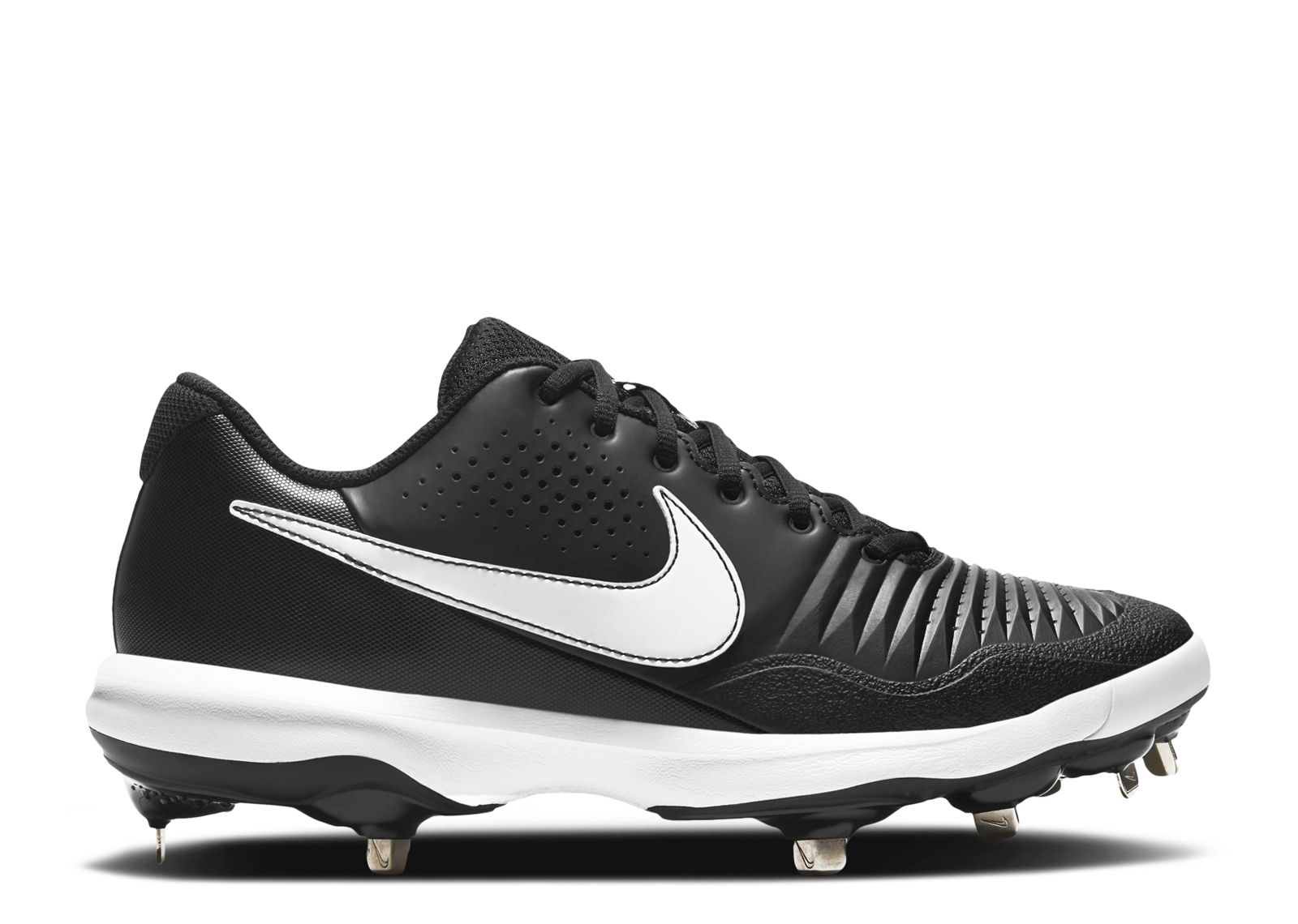 Nike Alpha Huarache 3 Varsity Low 'Black' CT0829-002