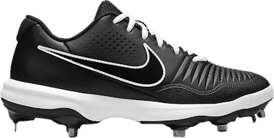 Nike Alpha Huarache 3 Varsity Low 'Black White' CT0829-003 Nike Alpha Huarache 3 Varsity Low 'Black White' CT0829-003