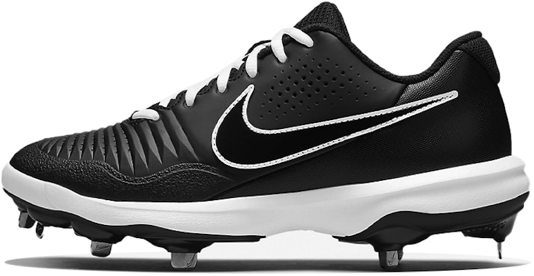 Nike Alpha Huarache 3 Varsity Low 'Hitam Putih' CT0829-003 Buy Nike Alpha Huarache 3 Varsity Low 'Hitam Putih' CT0829-003