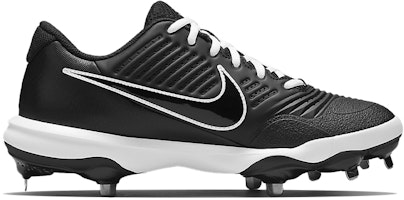 Nike Alpha Huarache 3 Varsity Low 'Hitam Putih' CT0829-003 Order Nike Alpha Huarache 3 Varsity Low 'Hitam Putih' CT0829-003