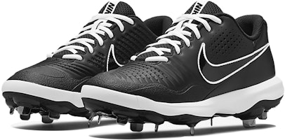 Nike Alpha Huarache 3 Varsity Low 'Hitam Putih' CT0829-003 Lookbook Nike Alpha Huarache 3 Varsity Low 'Hitam Putih' CT0829-003