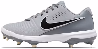 Nike Alpha Huarache 3 Varsity Low 'Light Smoke Grey' CT0829-023 Nike Alpha Huarache 3 Varsity Low 'Light Smoke Grey' CT0829-023