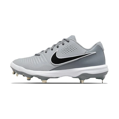 Nike Alpha Huarache 3 Varsity Low 'Light Smoke Grey'