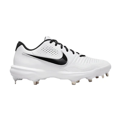 Nike Alpha Huarache 3 Varsity Low 'White Black'