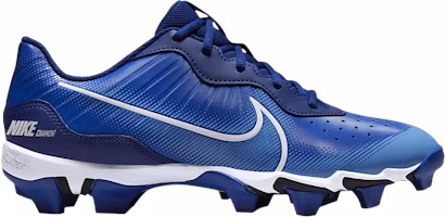 Nike Alpha Huarache 4 Keystone 'Hyper Royal' DJ6524-414 Nike Alpha Huarache 4 Keystone 'Hyper Royal' DJ6524-414