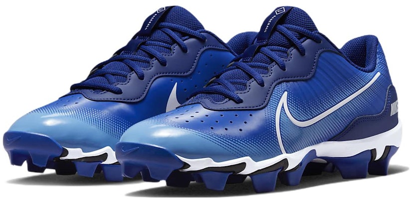 耐克 Alpha Huarache 4 Keystone '超皇家蓝' DJ6524-414 Lookbook 耐克 Alpha Huarache 4 Keystone '超皇家蓝' DJ6524-414