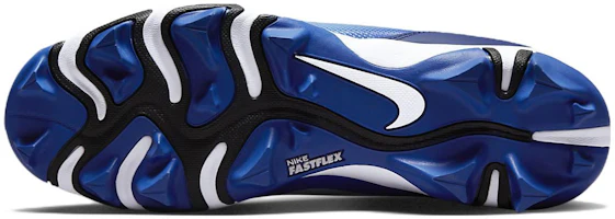 Details for Nike Alpha Huarache 4 Keystone ''Hyper Royal'' Chaussures DJ6524-414
