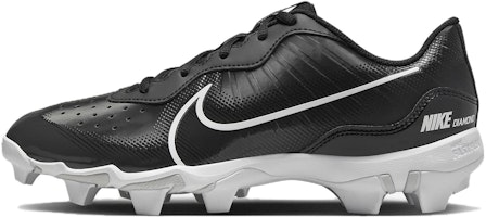 Nike Alpha Huarache 4 Keystone 'White Black' DJ6524-101 Nike Alpha Huarache 4 Keystone 'White Black' DJ6524-101