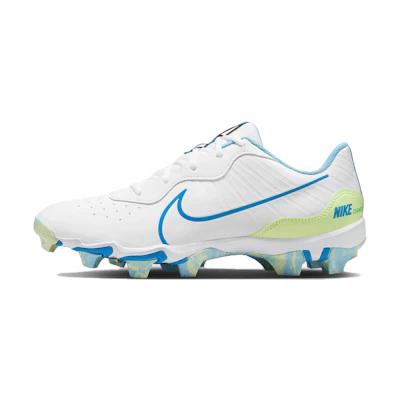 Nike Alpha Huarache 4 Keystone 'White Blue Barely Volt'