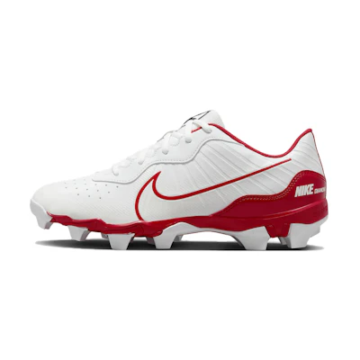 Nike Alpha Huarache 4 Keystone 'White University Red'