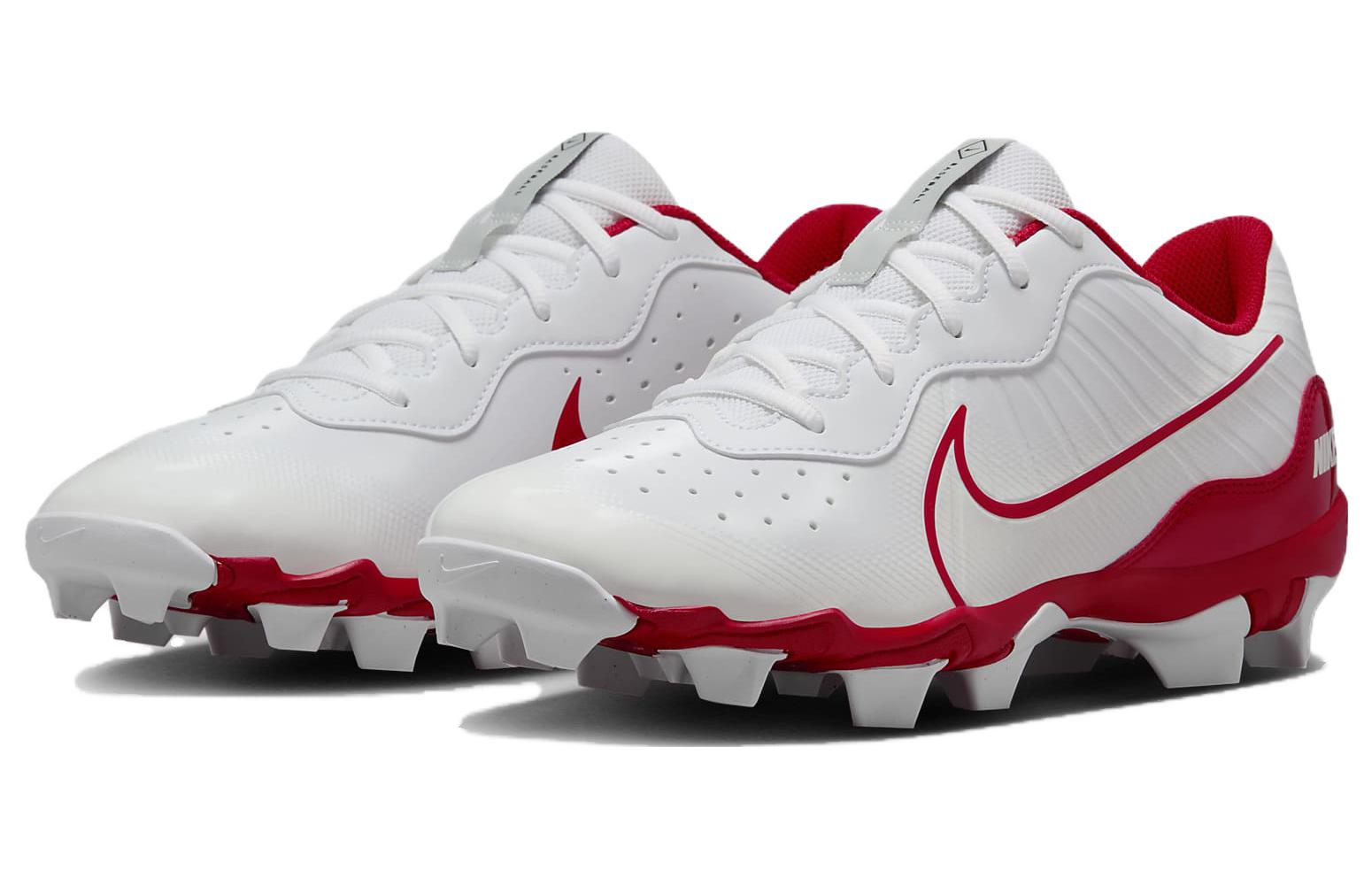 Nike Alpha Huarache 4 Keystone 'White University Red' 圖 3