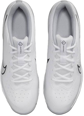 Nike Alpha Huarache 4 Keystone 'Putih Kelabu Serigala' DJ6524-100 Shop Nike Alpha Huarache 4 Keystone 'Putih Kelabu Serigala' DJ6524-100