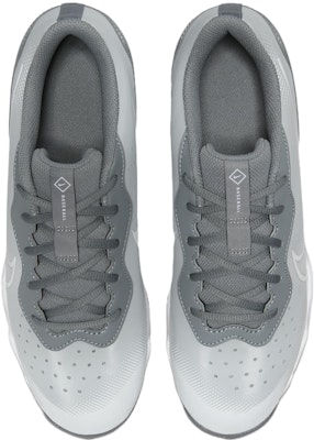 耐克 Alpha Huarache 4 Keystone '狼灰' DJ6524-012 Shop 耐克 Alpha Huarache 4 Keystone '狼灰' DJ6524-012