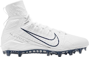 Nike Alpha Huarache 7 Elite 'White College Navy' CJ0224-112 Nike Alpha Huarache 7 Elite 'White College Navy' CJ0224-112