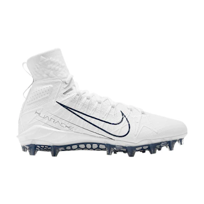 Nike Alpha Huarache 7 Elite 'White College Navy'