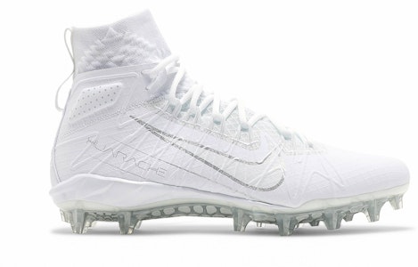 Nike Alpha Huarache 7 Elite 'Putih Perak Metalik' CJ0224-106 Buy Nike Alpha Huarache 7 Elite 'Putih Perak Metalik' CJ0224-106