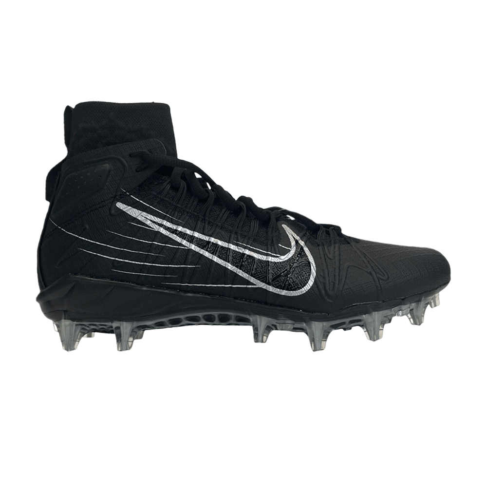 Buy 耐吉 Alpha Huarache 7 Elite LAX '黑白' AR3136-001