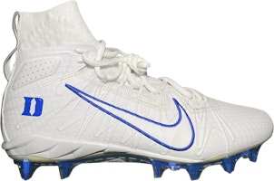 Nike Alpha Huarache 7 Elite LAX 'Duke' BV0861-111 Nike Alpha Huarache 7 Elite LAX 'Duke' BV0861-111