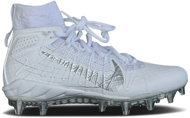 Nike Alpha Huarache 7 Elite LAX ''Bianco Argento Metallizzato'' AR3136-107 Buy Nike Alpha Huarache 7 Elite LAX ''Bianco Argento Metallizzato'' AR3136-107