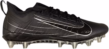 Nike Alpha Huarache 7 Pro LE 'Black White' AR3144-001 Nike Alpha Huarache 7 Pro LE 'Black White' AR3144-001