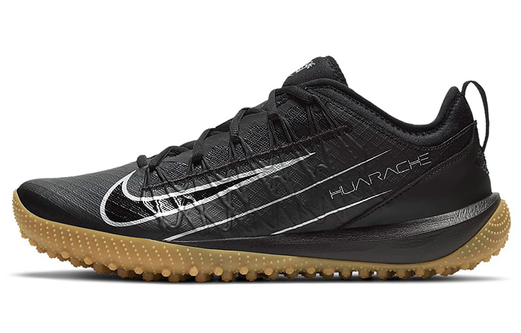 Nike Alpha Huarache 7 Pro TF LAX 'Black Gum' CJ0235-001