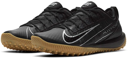 Nike Alpha Huarache 7 Pro TF LAX 'Hitam Gum' CJ0235-001 Lookbook Nike Alpha Huarache 7 Pro TF LAX 'Hitam Gum' CJ0235-001