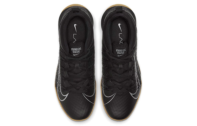 Shop 耐克Alpha Huarache 7 Pro TF黑胶运动鞋 CJ0235-001