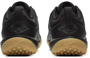 Nike Alpha Huarache 7 Pro TF LAX 'Hitam Gum' CJ0235-001 Purchase Nike Alpha Huarache 7 Pro TF LAX 'Hitam Gum' CJ0235-001