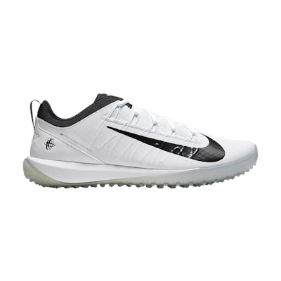 Nike Alpha Huarache 7 Pro TF LAX 'White Black'