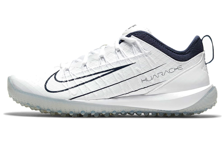 Nike Alpha Huarache 7 Pro TF LAX 'White College Navy' CJ0235-112