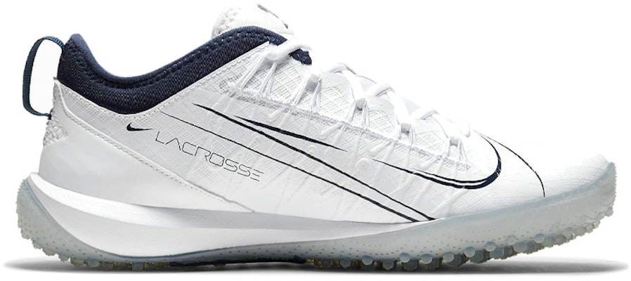 耐克Alpha Huarache 7 Pro TF LAX '白色海军蓝' CJ0235-112 Order 耐克Alpha Huarache 7 Pro TF LAX '白色海军蓝' CJ0235-112