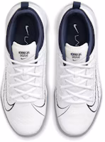 Shop Nike Alpha Huarache 7 Pro TF LAX ''Wit College Navy'' CJ0235-112