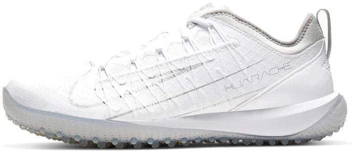 Nike Alpha Huarache 7 Pro TF LAX 'Putih Perak Metalik' CJ0235-103 Buy Nike Alpha Huarache 7 Pro TF LAX 'Putih Perak Metalik' CJ0235-103