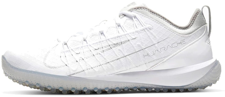 나이키 알파 후아라치 7 프로 TF LAX '화이트 메탈릭 실버' CJ0235-103 Buy 나이키 알파 후아라치 7 프로 TF LAX '화이트 메탈릭 실버' CJ0235-103