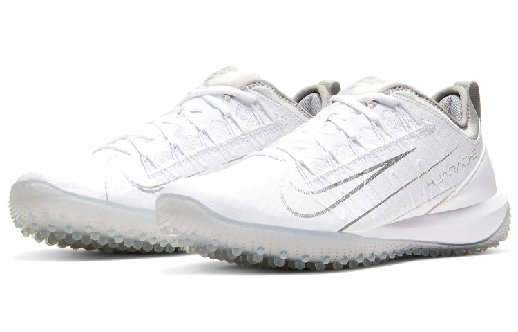 Lookbook Nike Huarache 7 Pro Alpha TF 低筒跑步鞋 男女同款 白