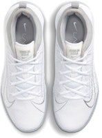 Nike Huarache 7 Pro Alpha TF 低筒跑步鞋 男女同款 白 Shop Nike Huarache 7 Pro Alpha TF 低筒跑步鞋 男女同款 白