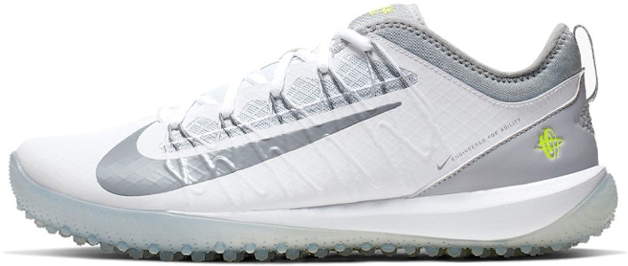 Nike Alpha Huarache 7 Pro TF LAX 'Putih Wolf Grey' CJ0235-101 Buy Nike Alpha Huarache 7 Pro TF LAX 'Putih Wolf Grey' CJ0235-101