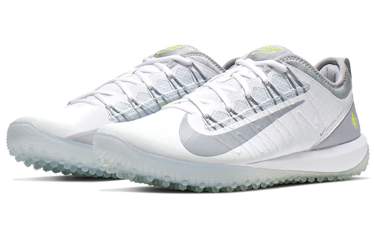 Lookbook 耐克阿尔法酸椰7 Pro TF LAX '白狼灰' CJ0235-101