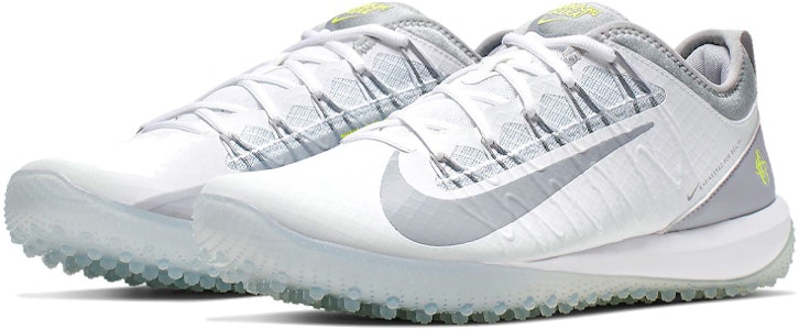 Nike Alpha Huarache 7 Pro TF LAX 'Putih Wolf Grey' CJ0235-101 Lookbook Nike Alpha Huarache 7 Pro TF LAX 'Putih Wolf Grey' CJ0235-101