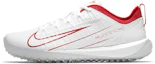 Buy Nike Alpha Huarache 7 Pro TF Turf ''Blanc Rouge'' CJ0235-105