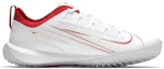 Order Nike Alpha Huarache 7 Pro TF Turf ''Blanc Rouge'' CJ0235-105