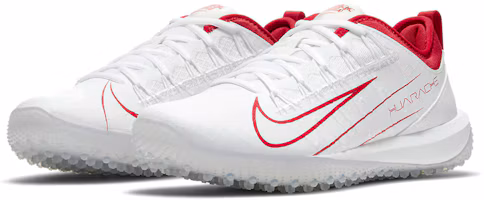 Lookbook Nike Alpha Huarache 7 Pro TF Turf ''Wit Rood'' CJ0235-105